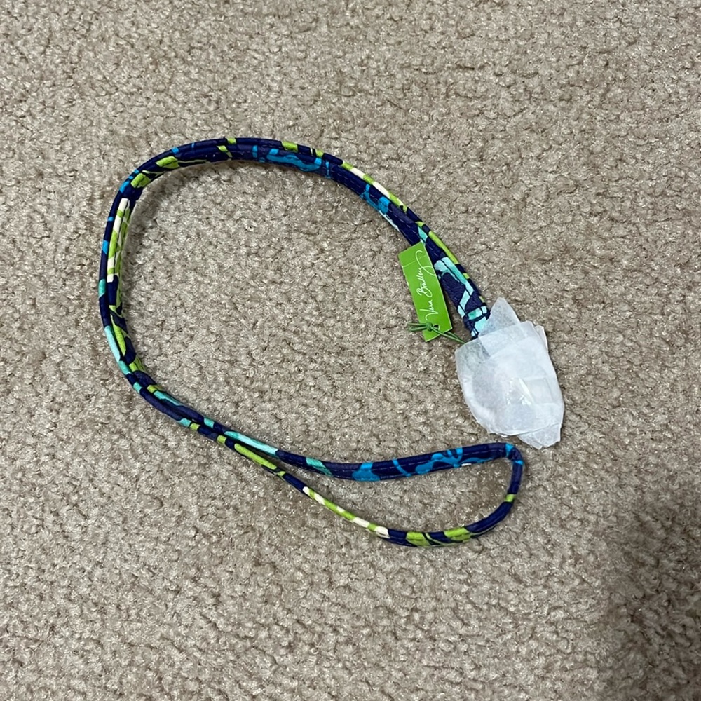 Vera Bradley Lanyard